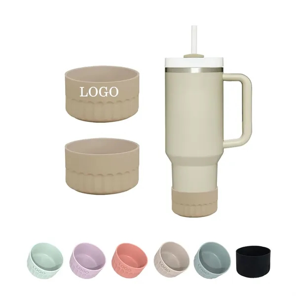 40 oz Tumbler Silicone Boot - 40 oz Tumbler Silicone Boot - Image 1 of 1