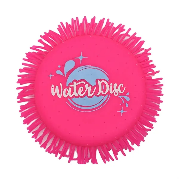 Beach Play TPR Sponge Absorbent Toy Frisbee - Beach Play TPR Sponge Absorbent Toy Frisbee - Image 2 of 5