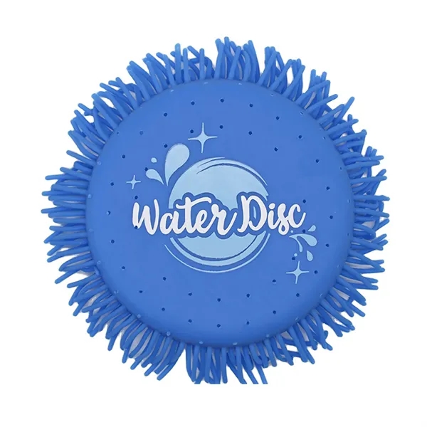 Beach Play TPR Sponge Absorbent Toy Frisbee - Beach Play TPR Sponge Absorbent Toy Frisbee - Image 3 of 5