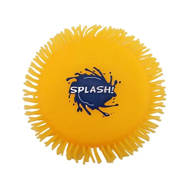 Beach Play TPR Sponge Absorbent Toy Frisbee - Beach Play TPR Sponge Absorbent Toy Frisbee - Image 4 of 5