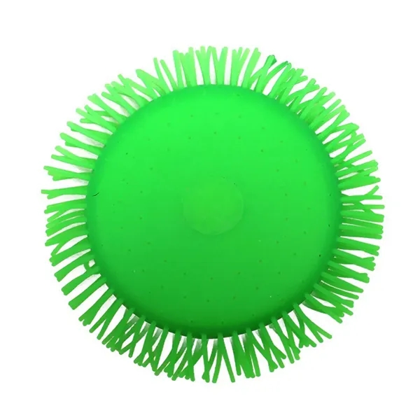 Beach Play TPR Sponge Absorbent Toy Frisbee - Beach Play TPR Sponge Absorbent Toy Frisbee - Image 1 of 5