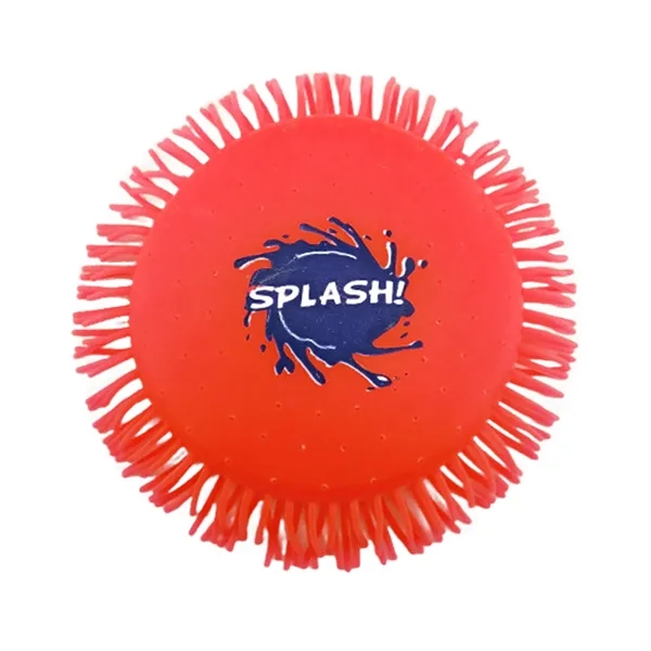 Beach Play TPR Sponge Absorbent Toy Frisbee - Beach Play TPR Sponge Absorbent Toy Frisbee - Image 5 of 5