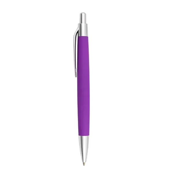 Plastic Ballpoint Pen - Plastic Ballpoint Pen - Image 6 of 8