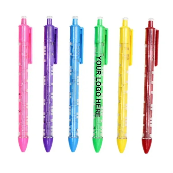 A-Maze Me Ballpoint Pen - A-Maze Me Ballpoint Pen - Image 0 of 6