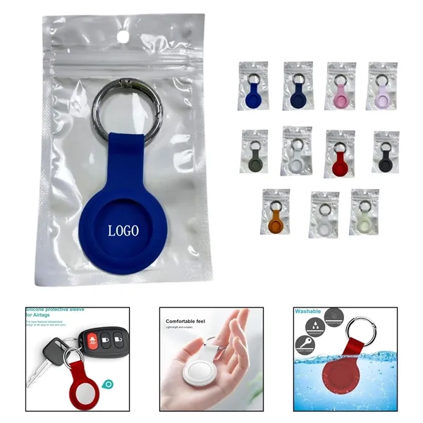 Silicone GPS Tag Holder - Silicone GPS Tag Holder - Image 0 of 14