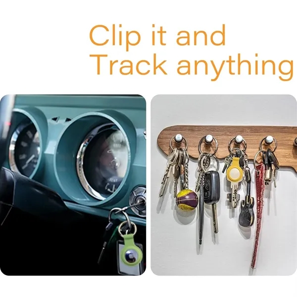 Silicone GPS Tag Holder - Silicone GPS Tag Holder - Image 13 of 14