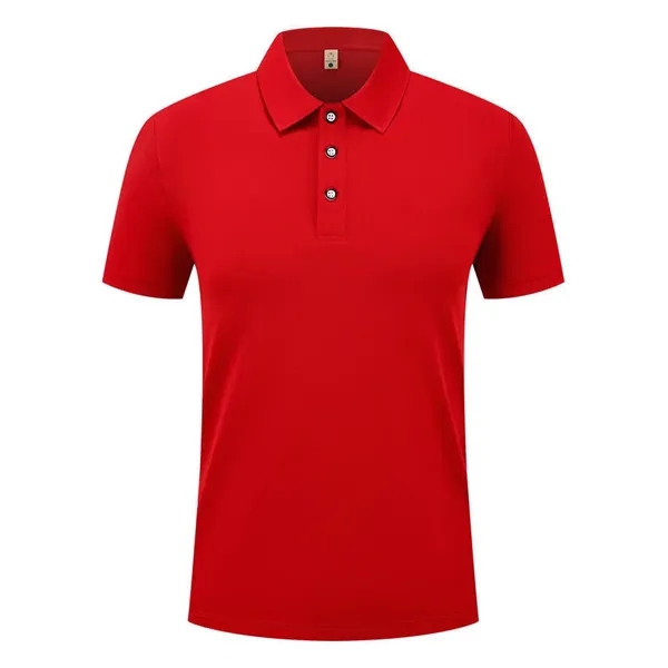 Short-sleeve T-shirt For Both Men And Women - Short-sleeve T-shirt For Both Men And Women - Image 3 of 6