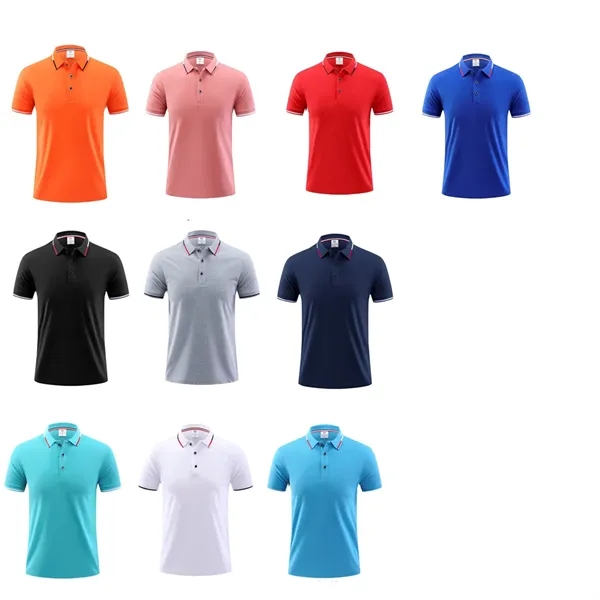 Short-sleeve T-shirt For Both Men And Women - Short-sleeve T-shirt For Both Men And Women - Image 6 of 6
