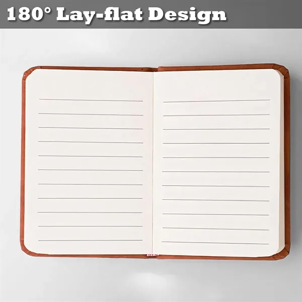 A7 Small  Portable Pocket Notebook - A7 Small  Portable Pocket Notebook - Image 5 of 5