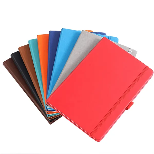A6 Mini Note pads with Pen Holder - A6 Mini Note pads with Pen Holder - Image 0 of 5