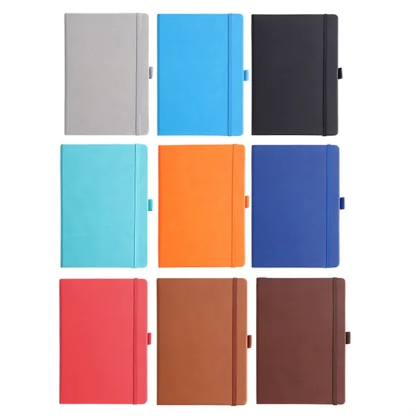 A6 Mini Note pads with Pen Holder - A6 Mini Note pads with Pen Holder - Image 5 of 5