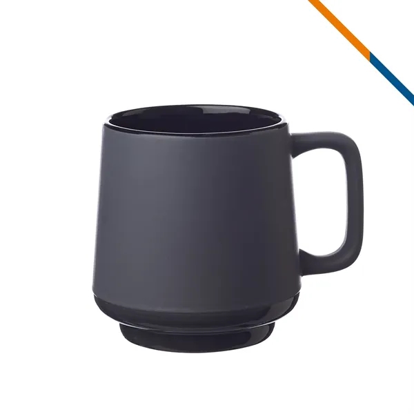 Samir Stackable Ceramic Mug - 12 OZ. - Samir Stackable Ceramic Mug - 12 OZ. - Image 3 of 7
