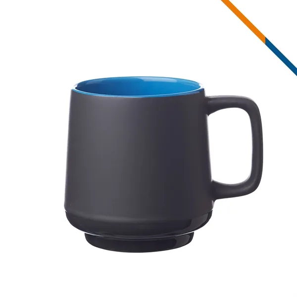 Samir Stackable Ceramic Mug - 12 OZ. - Samir Stackable Ceramic Mug - 12 OZ. - Image 4 of 7