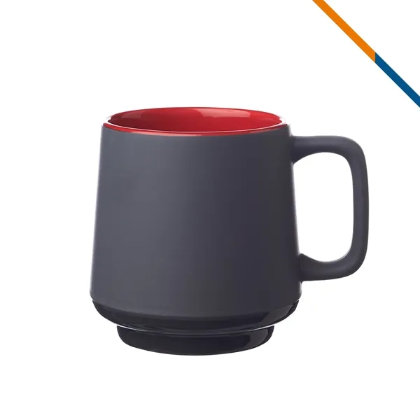 Samir Stackable Ceramic Mug - 12 OZ. - Samir Stackable Ceramic Mug - 12 OZ. - Image 6 of 7