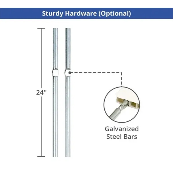 Yard sign (1ft x 1ft) SQFT - Yard sign (1ft x 1ft) SQFT - Image 6 of 8