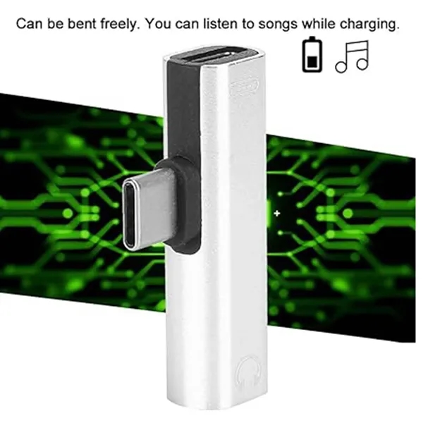 Dual Purpose Type C Adapter - Dual Purpose Type C Adapter - Image 7 of 8