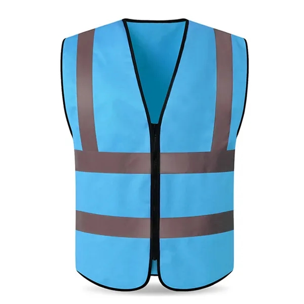 Reflective Safety Vest MOQ 20 - Reflective Safety Vest MOQ 20 - Image 5 of 9