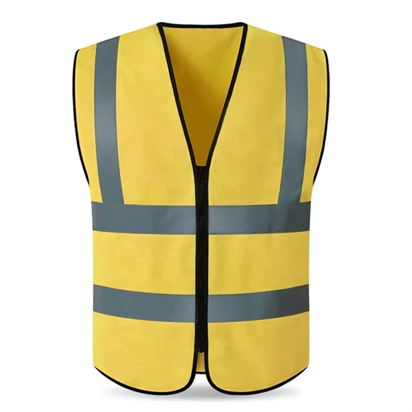 Reflective Safety Vest MOQ 20 - Reflective Safety Vest MOQ 20 - Image 8 of 9