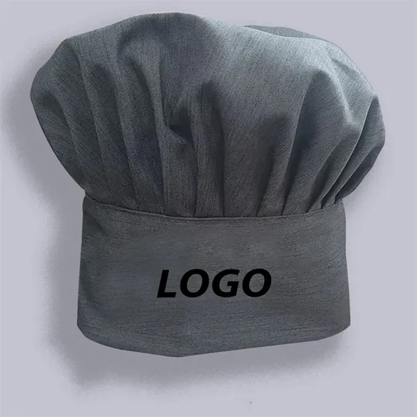 Unisex Polyester Chef Hat - Unisex Polyester Chef Hat - Image 0 of 2