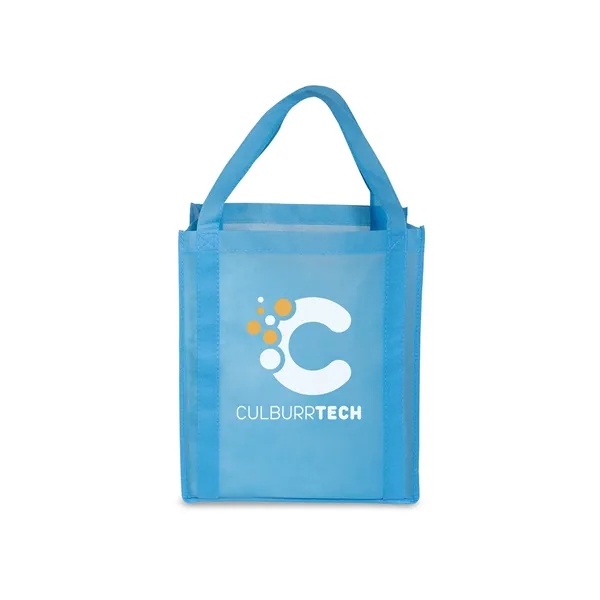 Saturn Jumbo Non-Woven Grocery Tote Bag - Saturn Jumbo Non-Woven Grocery Tote Bag - Image 4 of 25