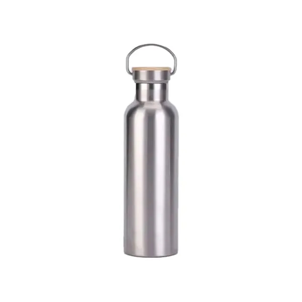 25oz Insulated Water Bottle with Top Handle - 25oz Insulated Water Bottle with Top Handle - Image 3 of 17