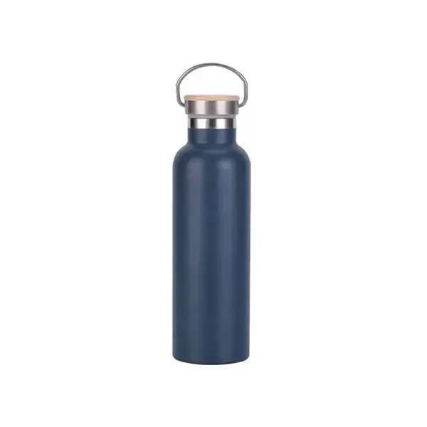 25oz Insulated Water Bottle with Top Handle - 25oz Insulated Water Bottle with Top Handle - Image 4 of 17