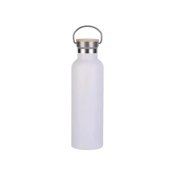 25oz Insulated Water Bottle with Top Handle - 25oz Insulated Water Bottle with Top Handle - Image 6 of 17