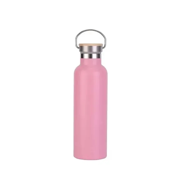 25oz Insulated Water Bottle with Top Handle - 25oz Insulated Water Bottle with Top Handle - Image 7 of 17