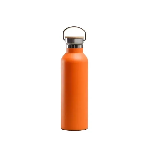 25oz Insulated Water Bottle with Top Handle - 25oz Insulated Water Bottle with Top Handle - Image 10 of 17