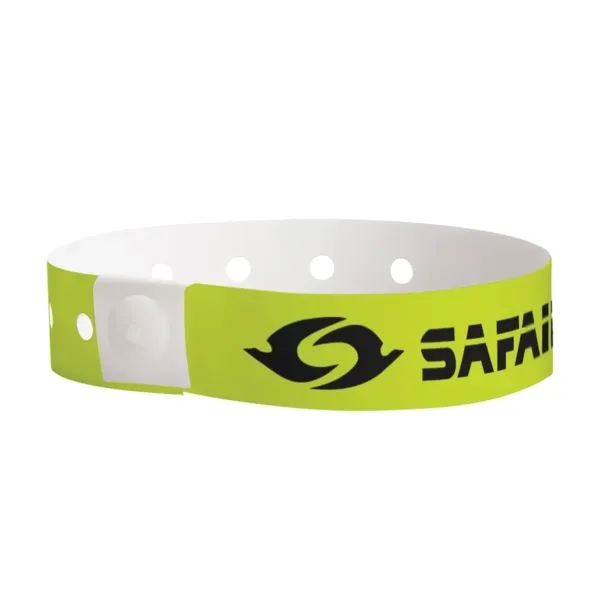 3/4" Vinyl Wristband - 3/4" Vinyl Wristband - Image 3 of 6