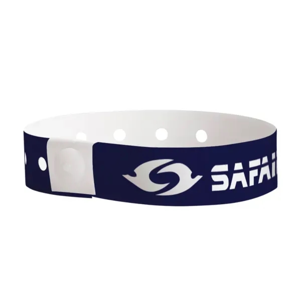 3/4" Vinyl Wristband - 3/4" Vinyl Wristband - Image 4 of 6
