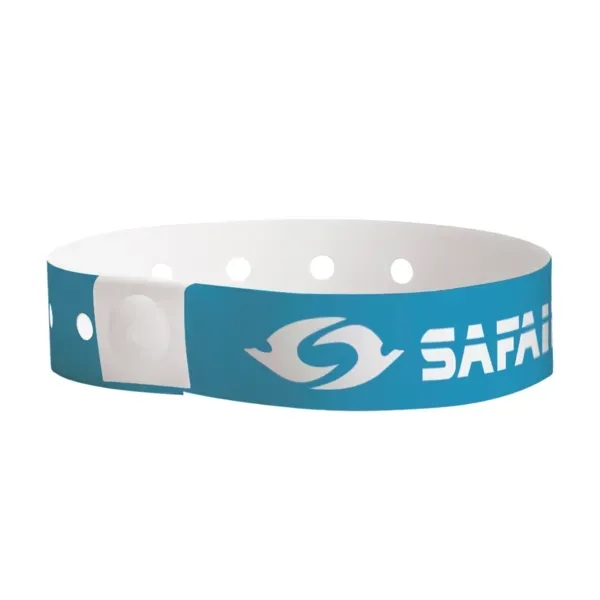 3/4" Vinyl Wristband - 3/4" Vinyl Wristband - Image 5 of 6