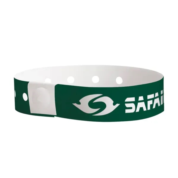 3/4" Vinyl Wristband - 3/4" Vinyl Wristband - Image 6 of 6