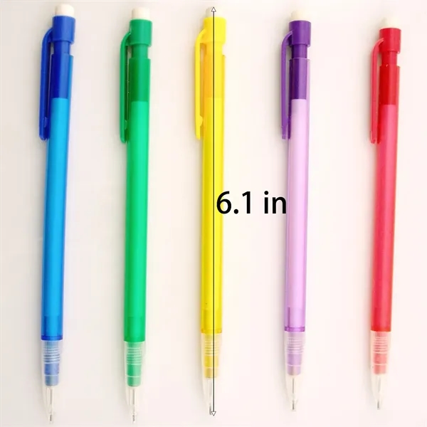 0.5mm Mechanical Pencils w/ Eraser - 0.5mm Mechanical Pencils w/ Eraser - Image 6 of 6
