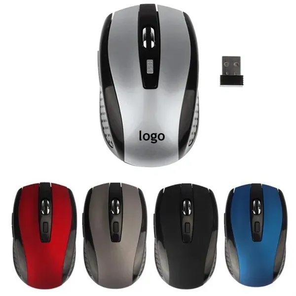 2.4G Wireless Mouse - 2.4G Wireless Mouse - Image 0 of 0