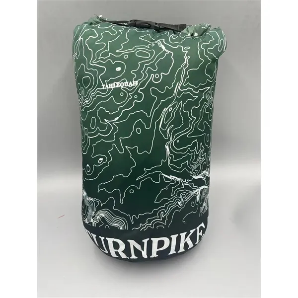 Outdoor Puffy Camping Blanket - Outdoor Puffy Camping Blanket - Image 8 of 9