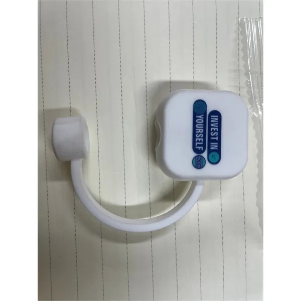 Silicone Straw Topper - Silicone Straw Topper - Image 9 of 9