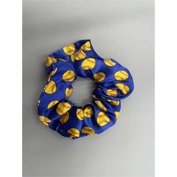 Custom Hair Scrunchies for Women - Custom Hair Scrunchies for Women - Image 8 of 8