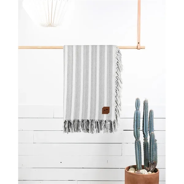 Slowtide® Throw Blanket - Slowtide® Throw Blanket - Image 3 of 17