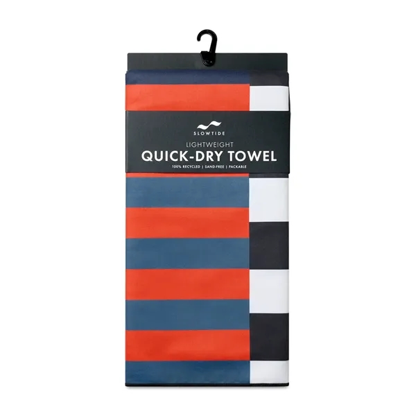 Slowtide® Quick-Dry Towel - Slowtide® Quick-Dry Towel - Image 3 of 9