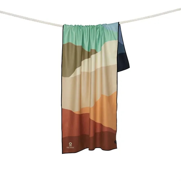 Slowtide® Quick-Dry Towel - Slowtide® Quick-Dry Towel - Image 8 of 9