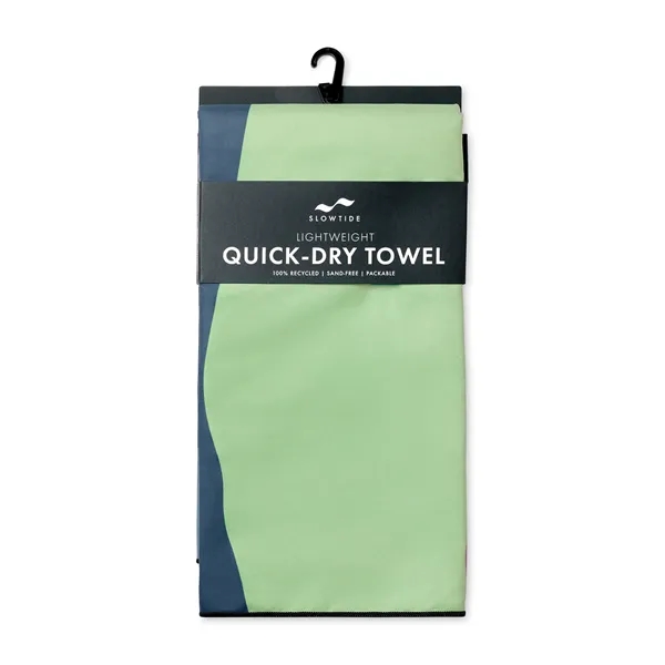 Slowtide® Quick-Dry Towel - Slowtide® Quick-Dry Towel - Image 9 of 9