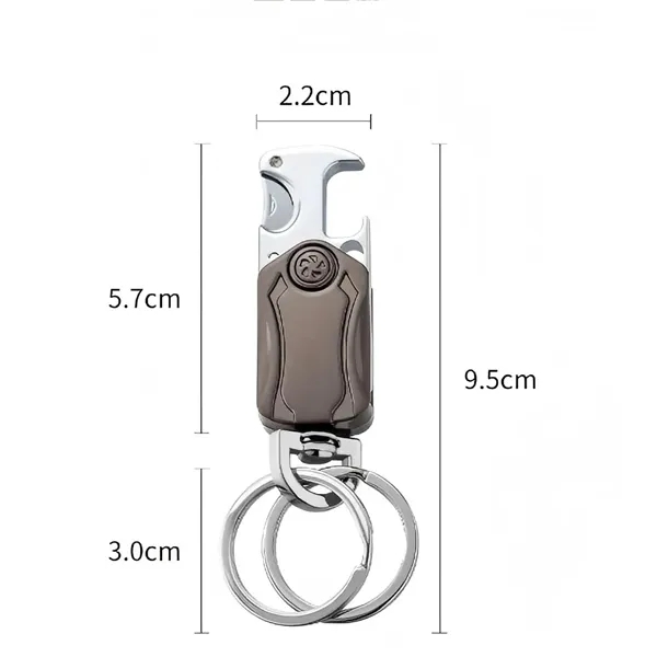 4 In 1 Multi-Function Keychain - 4 In 1 Multi-Function Keychain - Image 2 of 4