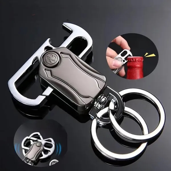 4 In 1 Multi-Function Keychain - 4 In 1 Multi-Function Keychain - Image 3 of 4