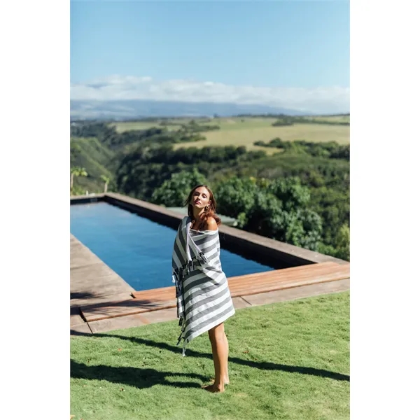 Slowtide® Turkish Cotton Towel - Slowtide® Turkish Cotton Towel - Image 3 of 9