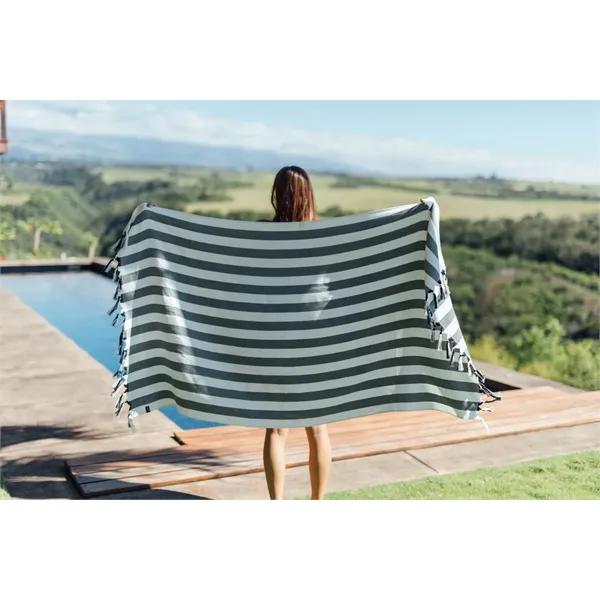 Slowtide® Turkish Cotton Towel - Slowtide® Turkish Cotton Towel - Image 5 of 9