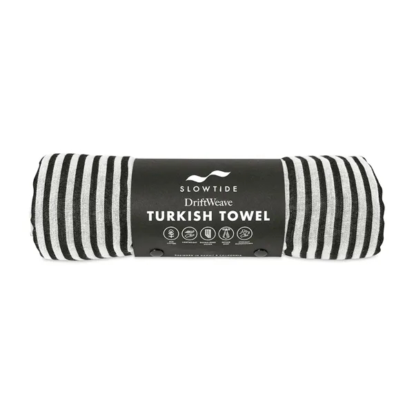 Slowtide® Turkish Cotton Towel - Slowtide® Turkish Cotton Towel - Image 8 of 9