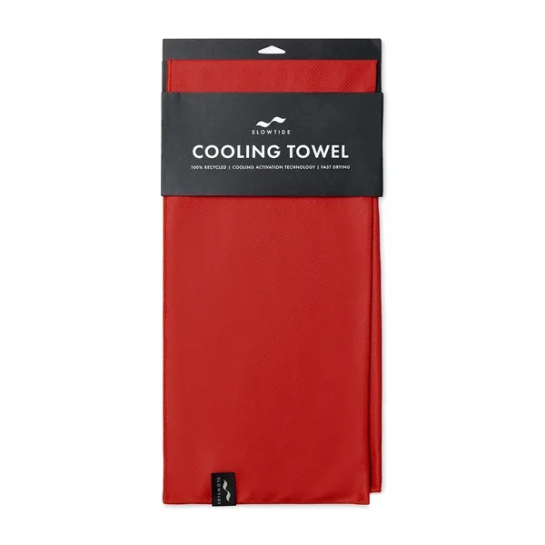 Slowtide® Mesa Quick Dry Cooling Towel - Slowtide® Mesa Quick Dry Cooling Towel - Image 8 of 10