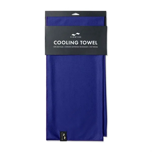 Slowtide® Mesa Quick Dry Cooling Towel - Slowtide® Mesa Quick Dry Cooling Towel - Image 10 of 10