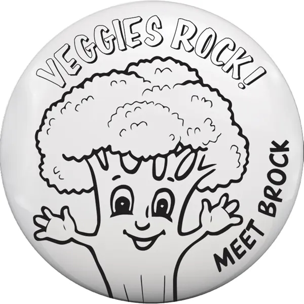 Color Fun Button - Color Fun Button - Image 2 of 4